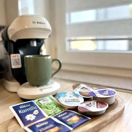 In Apartmán Monheim am Rhein