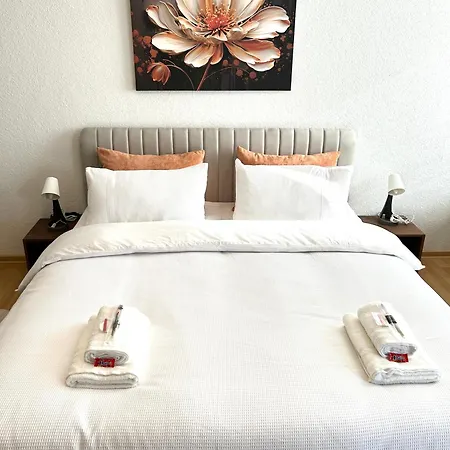 Apartment In Monheim am Rhein