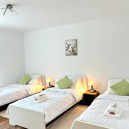 In Apartmán Monheim am Rhein