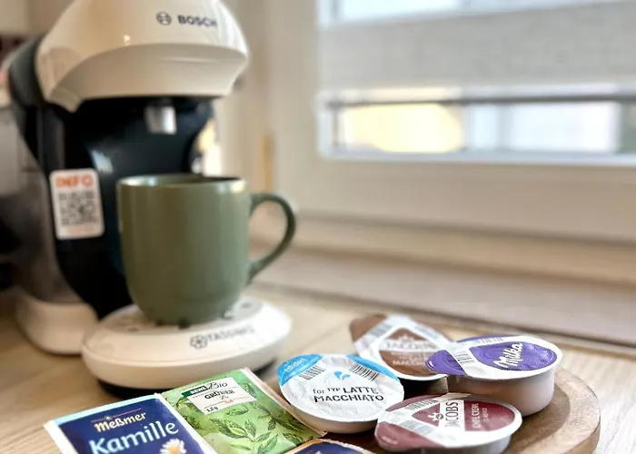 In Appartamento Monheim am Rhein