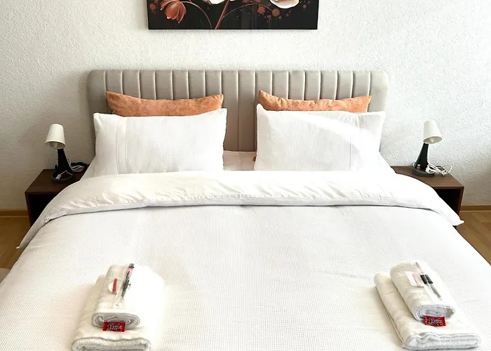 Appartamento In Monheim am Rhein